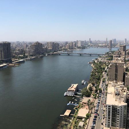 Отель Pyramids Nile Tower Каир Экстерьер фото