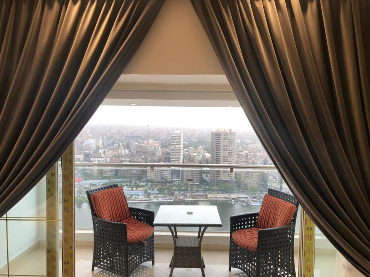 Отель Pyramids Nile Tower Каир Экстерьер фото