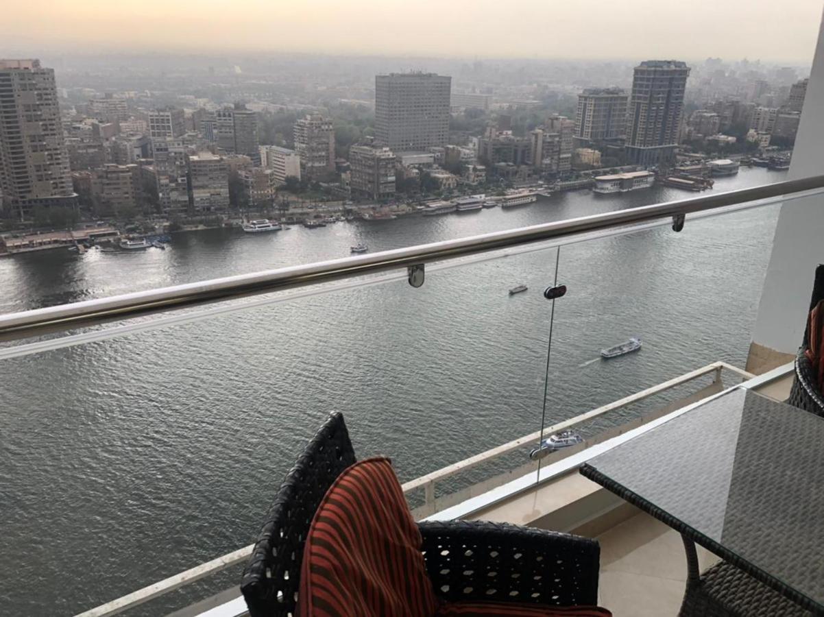 Отель Pyramids Nile Tower Каир Экстерьер фото