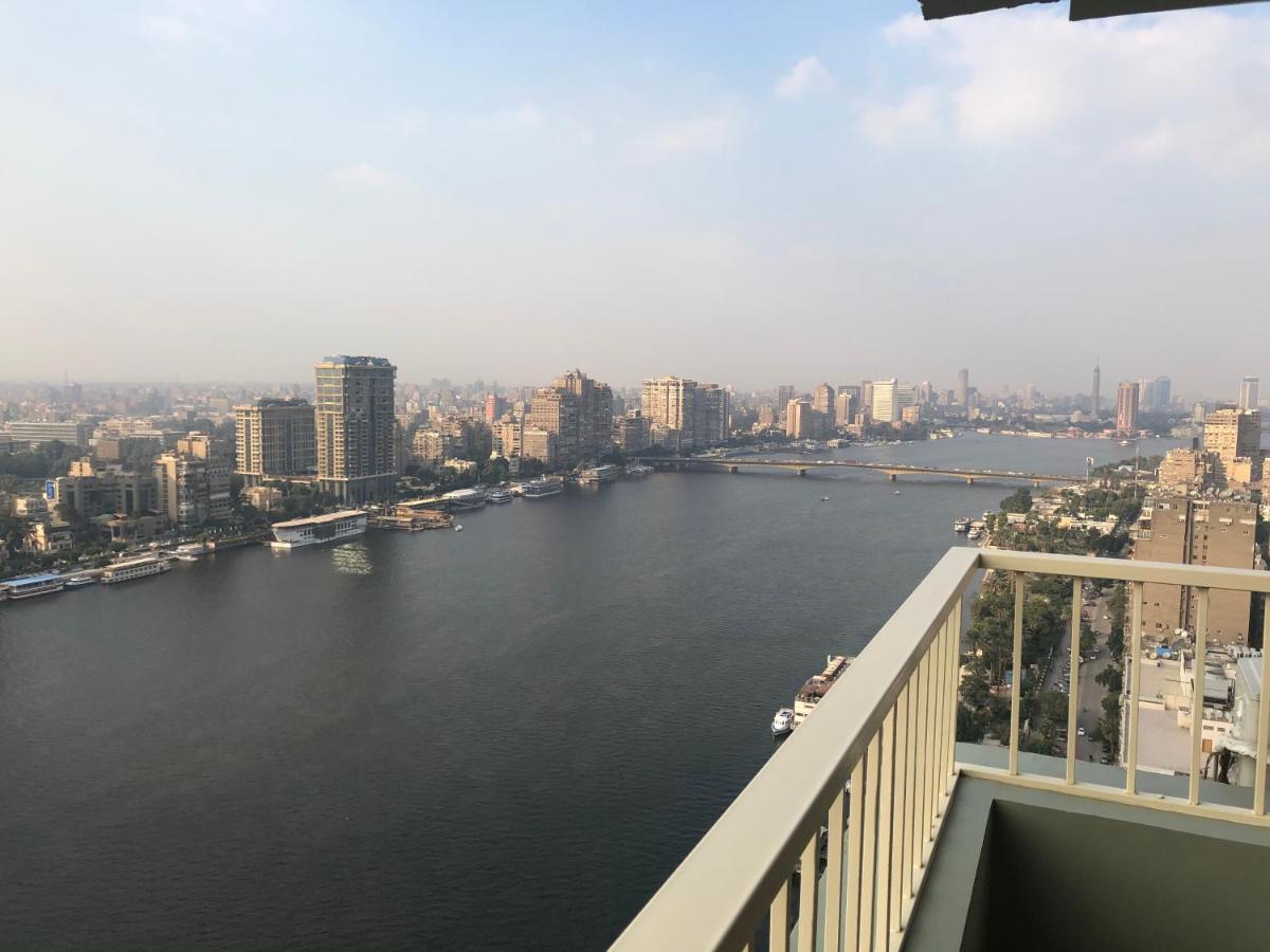 Отель Pyramids Nile Tower Каир Экстерьер фото