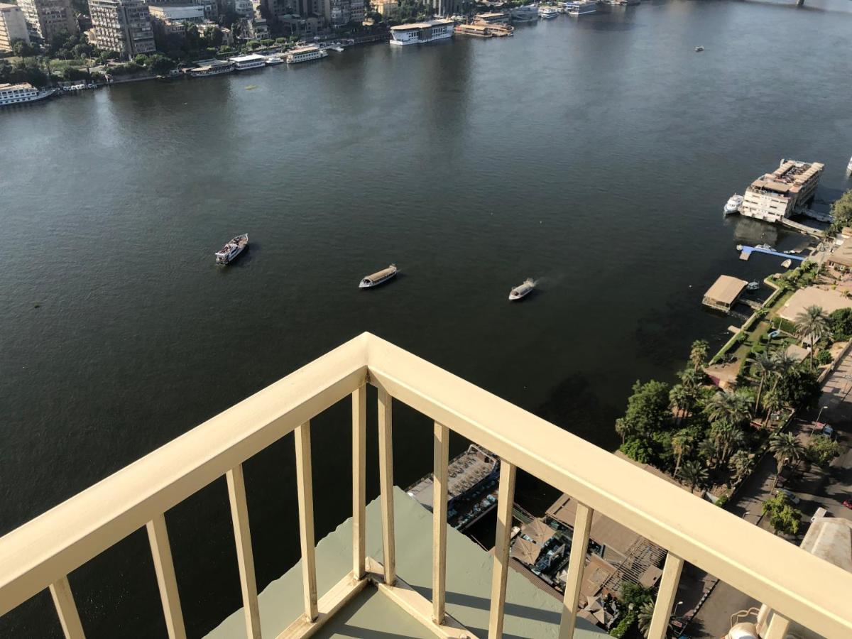 Отель Pyramids Nile Tower Каир Экстерьер фото