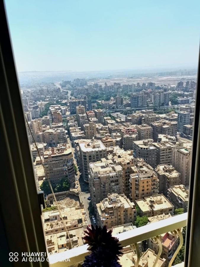 Отель Pyramids Nile Tower Каир Экстерьер фото